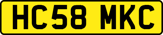 HC58MKC