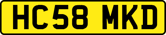 HC58MKD