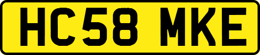 HC58MKE