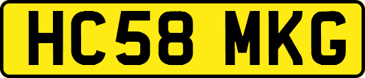 HC58MKG