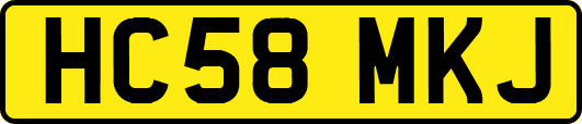 HC58MKJ