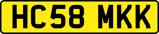 HC58MKK