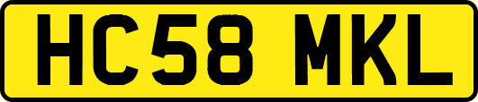 HC58MKL