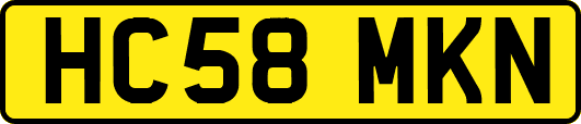HC58MKN
