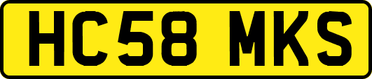 HC58MKS