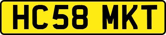 HC58MKT
