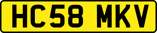 HC58MKV