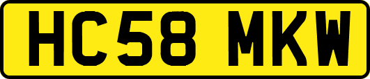 HC58MKW