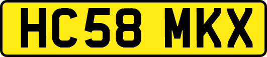 HC58MKX