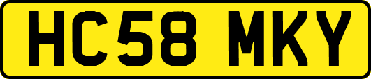 HC58MKY