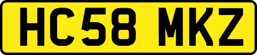 HC58MKZ