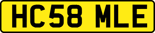 HC58MLE