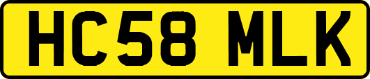 HC58MLK