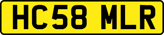 HC58MLR