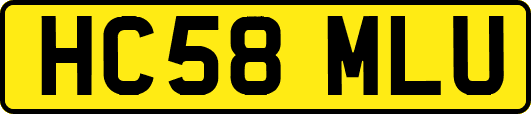 HC58MLU
