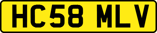 HC58MLV