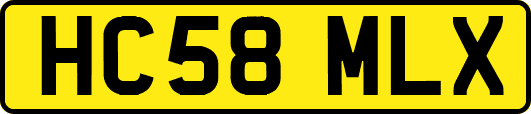 HC58MLX
