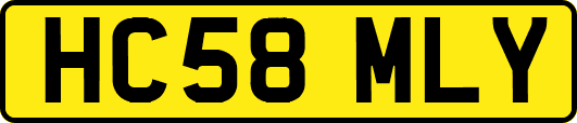 HC58MLY
