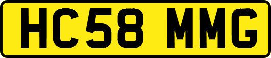 HC58MMG