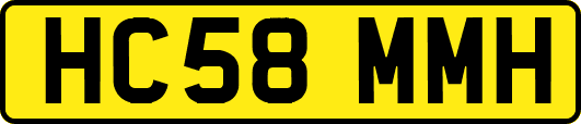 HC58MMH