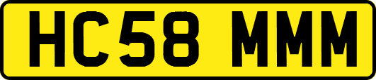 HC58MMM