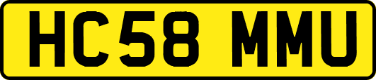 HC58MMU