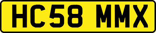 HC58MMX