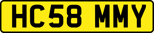 HC58MMY