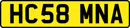 HC58MNA