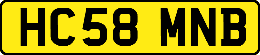 HC58MNB