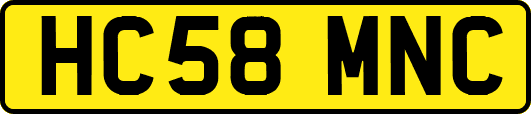 HC58MNC