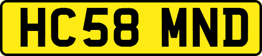 HC58MND