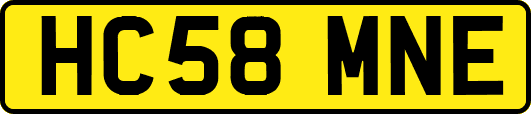HC58MNE