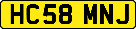 HC58MNJ