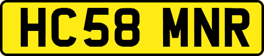 HC58MNR