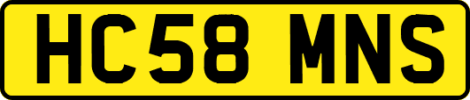 HC58MNS