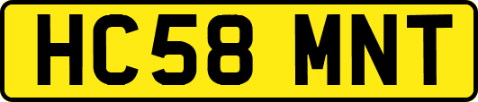 HC58MNT