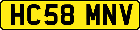 HC58MNV