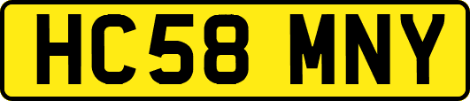 HC58MNY