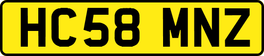 HC58MNZ