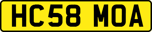 HC58MOA