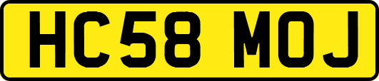 HC58MOJ