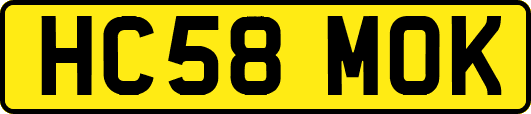 HC58MOK