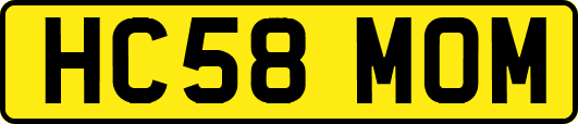 HC58MOM