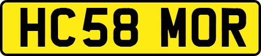 HC58MOR