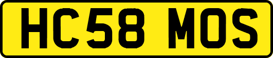 HC58MOS
