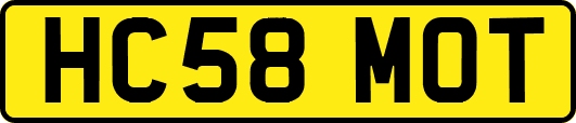HC58MOT