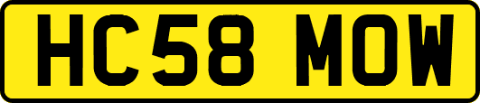 HC58MOW