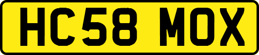 HC58MOX