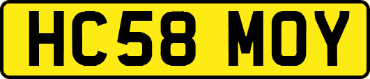 HC58MOY